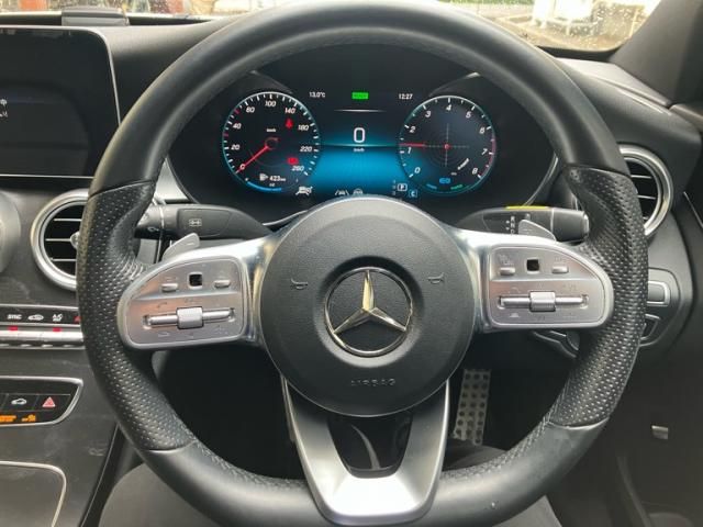 MERCEDES BENZ C CLAS 2020 Image 31