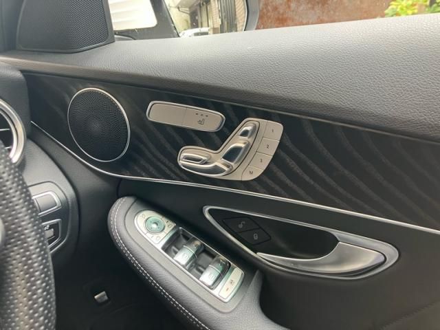 MERCEDES BENZ C CLAS 2020 Image 31