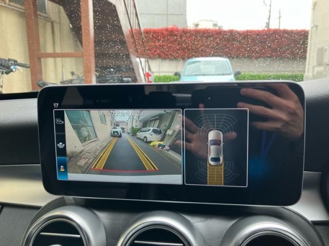 MERCEDES BENZ C CLAS 2020 Image 31