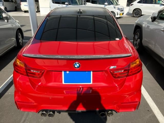 BMW 4SERIES COUPE 2015 Image 31