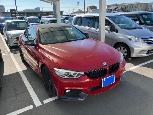 BMW 4SERIES COUPE 2015 Image 31