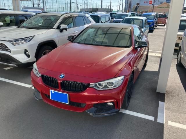 BMW 4SERIES COUPE 2015 Image 31