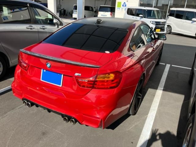 BMW 4SERIES COUPE 2015 Image 31