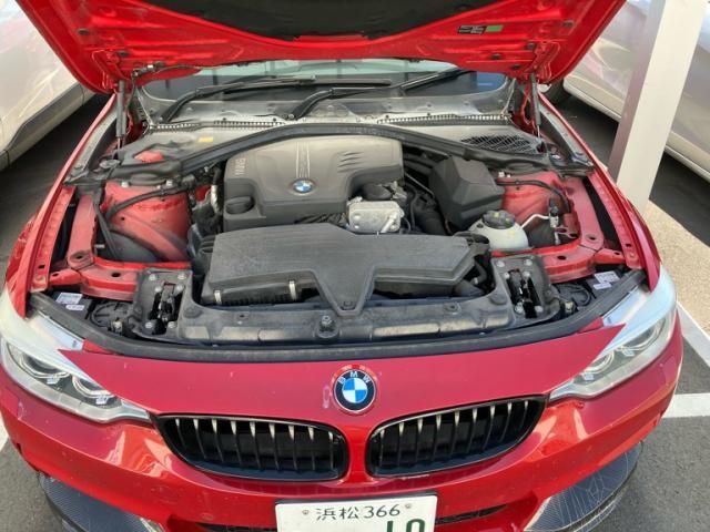 BMW 4SERIES COUPE 2015 Image 31