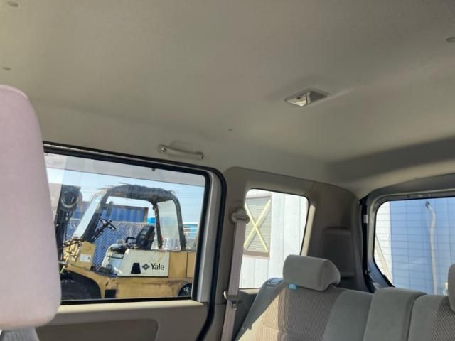 SUZUKI EVERY WAGON 4WD 2007 Image 31