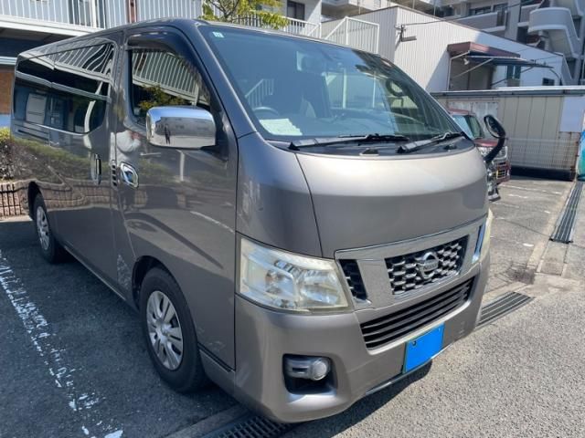 NISSAN NV350 CARAVAN 2012 Image 31