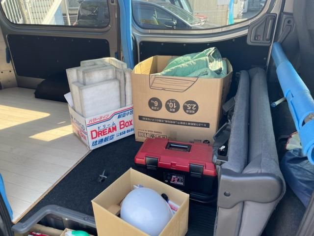 NISSAN NV350 CARAVAN 2012 Image 31