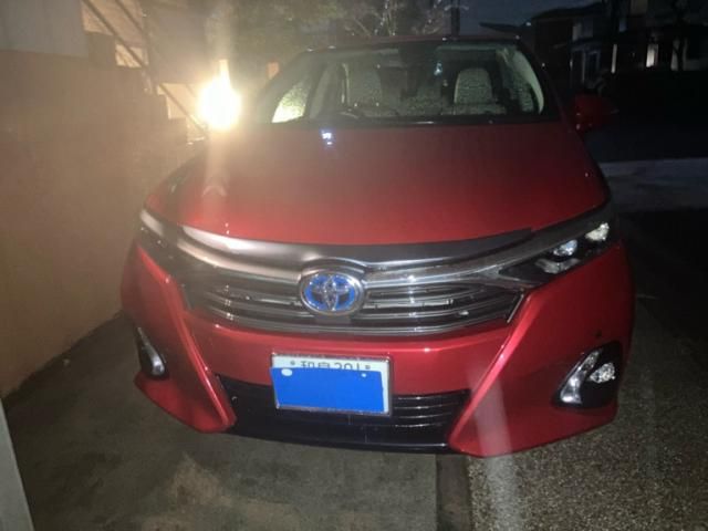 TOYOTA SAI 2014 Image 31