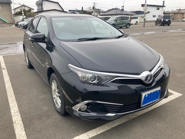 TOYOTA AURIS 4WD 2015 Image 31