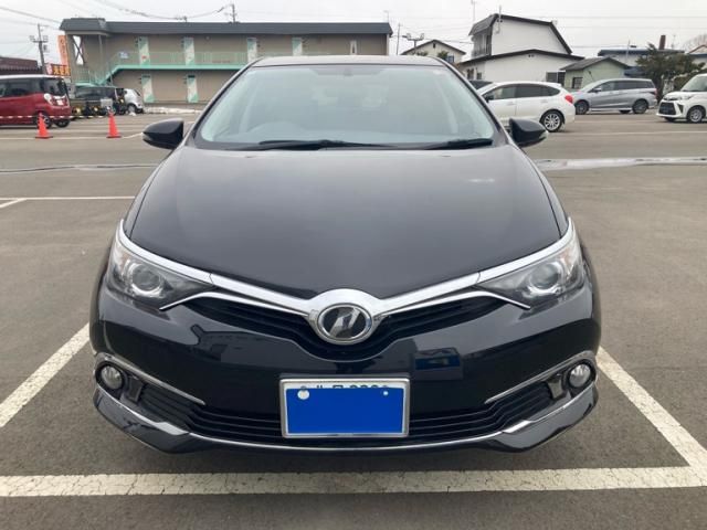 TOYOTA AURIS 4WD 2015 Image 31