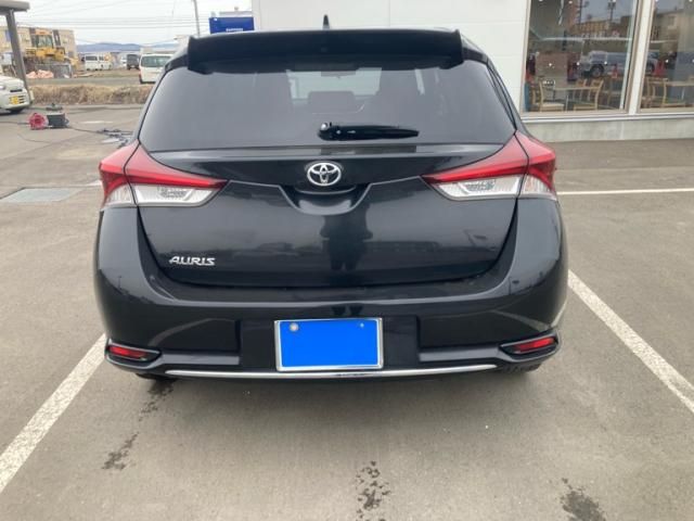 TOYOTA AURIS 4WD 2015 Image 31