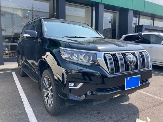 TOYOTA LANDCRUISER PRADO 2019 Image 31