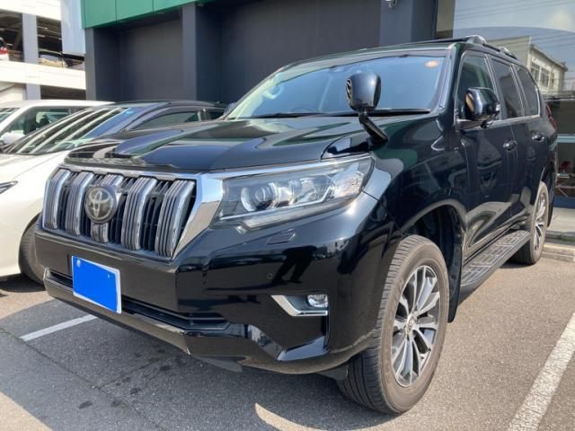 TOYOTA LANDCRUISER PRADO 2019 Image 31