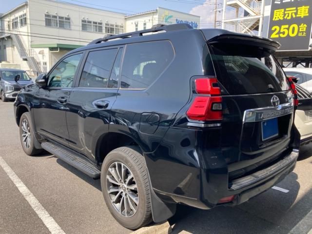 TOYOTA LANDCRUISER PRADO 2019 Image 31