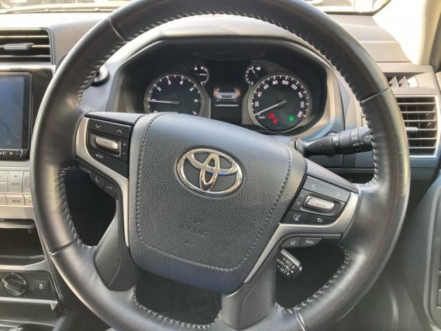 TOYOTA LANDCRUISER PRADO 2019 Image 31