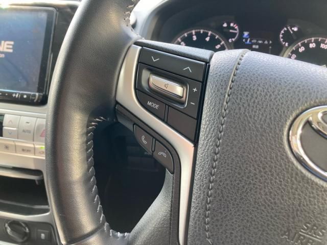 TOYOTA LANDCRUISER PRADO 2019 Image 31