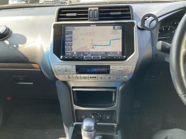 TOYOTA LANDCRUISER PRADO 2019 Image 31