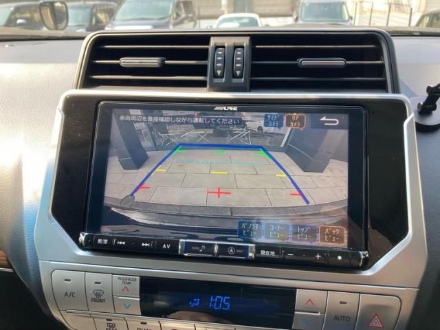 TOYOTA LANDCRUISER PRADO 2019 Image 31