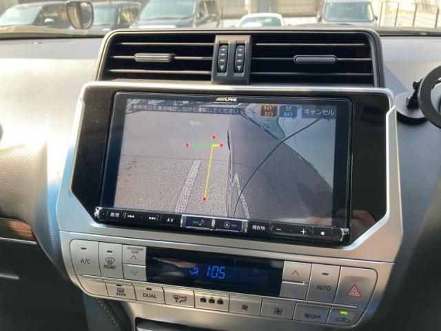 TOYOTA LANDCRUISER PRADO 2019 Image 31