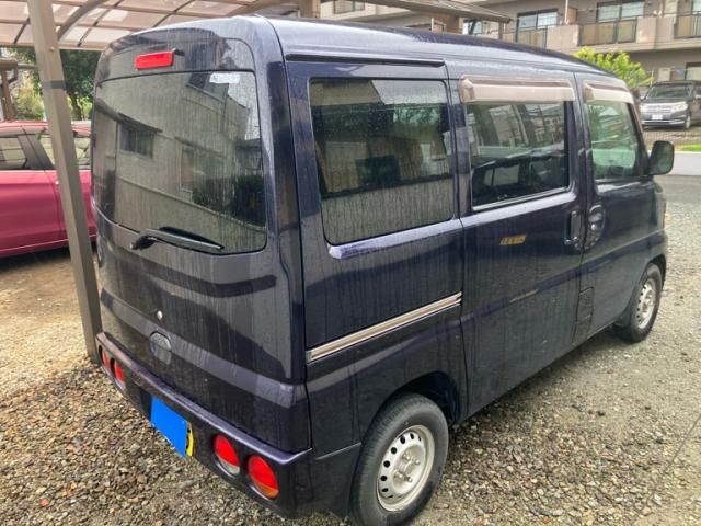 MITSUBISHI MINICAB VAN 2010 Image 31