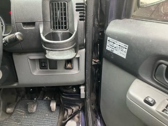 MITSUBISHI MINICAB VAN 2010 Image 31