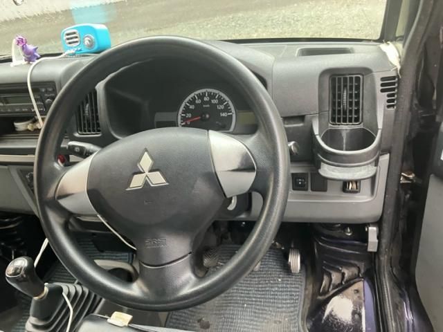 MITSUBISHI MINICAB VAN 2010 Image 31