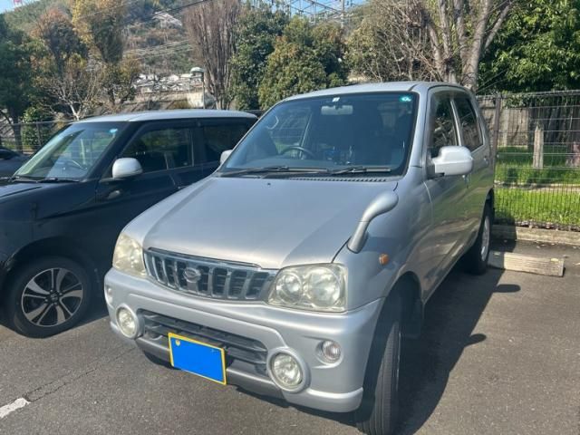 DAIHATSU TERIOS KID 4WD 2003 Image 31