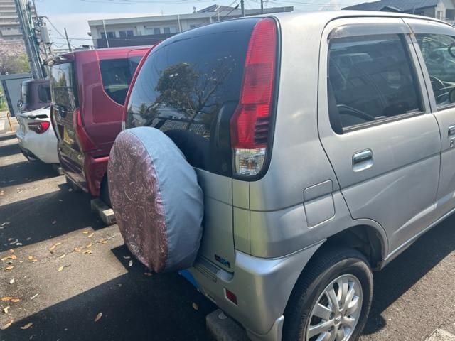 DAIHATSU TERIOS KID 4WD 2003 Image 31