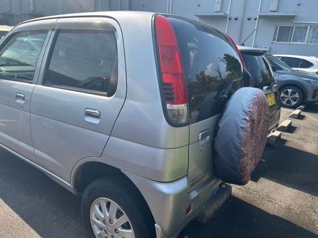 DAIHATSU TERIOS KID 4WD 2003 Image 31