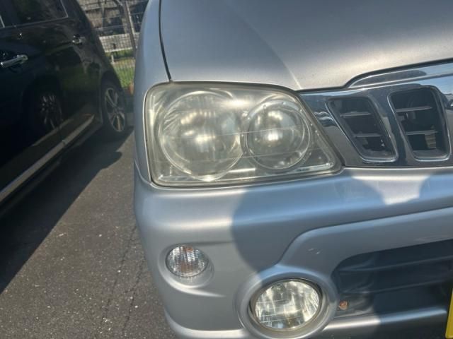 DAIHATSU TERIOS KID 4WD 2003 Image 31