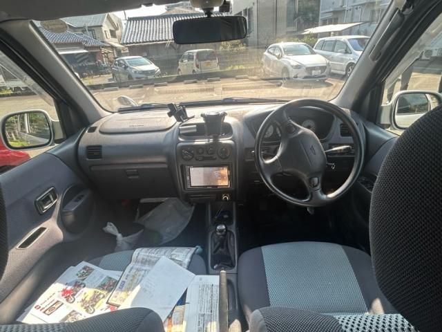 DAIHATSU TERIOS KID 4WD 2003 Image 31