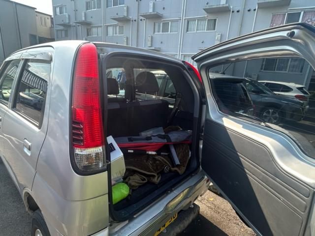 DAIHATSU TERIOS KID 4WD 2003 Image 31