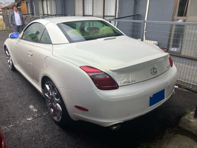 TOYOTA SOARER OPEN 2004 Image 31