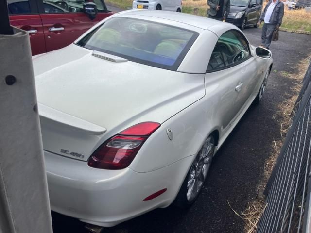 TOYOTA SOARER OPEN 2004 Image 31