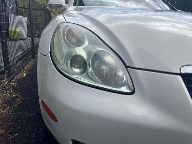 TOYOTA SOARER OPEN 2004 Image 31