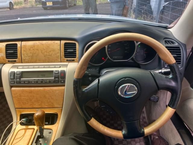 TOYOTA SOARER OPEN 2004 Image 31