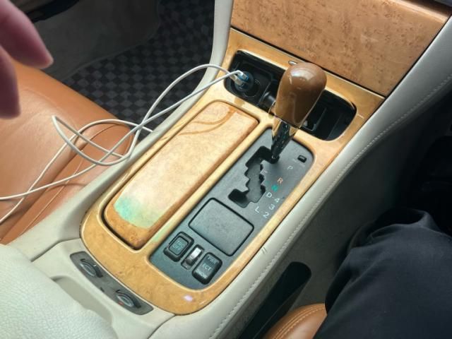 TOYOTA SOARER OPEN 2004 Image 31