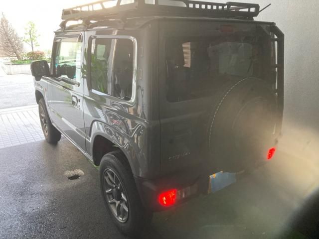 SUZUKI JIMNY 4WD 2022 Image 31