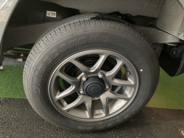SUZUKI JIMNY 4WD 2022 Image 31