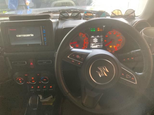 SUZUKI JIMNY 4WD 2022 Image 31