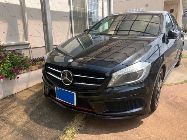 MERCEDES BENZ A CLAS 2013 Image 31