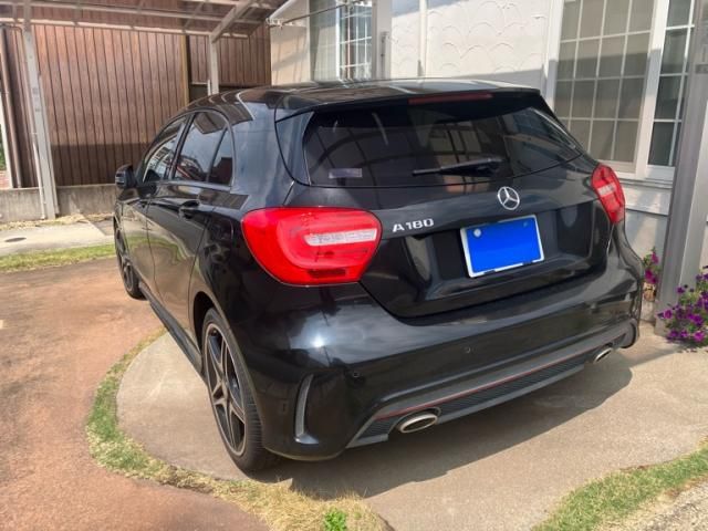 MERCEDES BENZ A CLAS 2013 Image 31