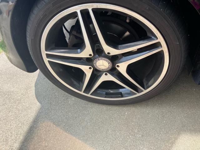 MERCEDES BENZ A CLAS 2013 Image 31