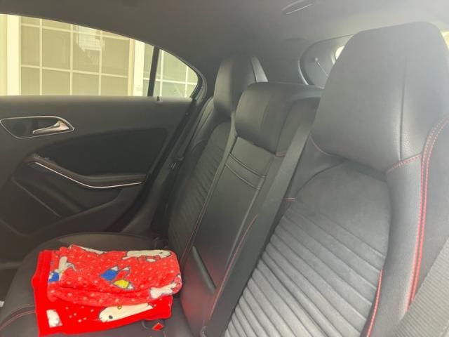 MERCEDES BENZ A CLAS 2013 Image 31