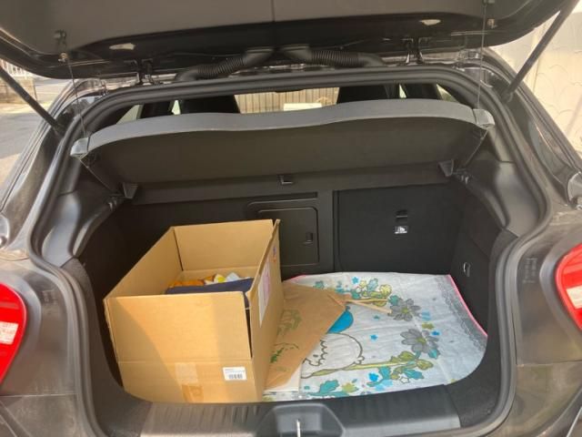 MERCEDES BENZ A CLAS 2013 Image 31