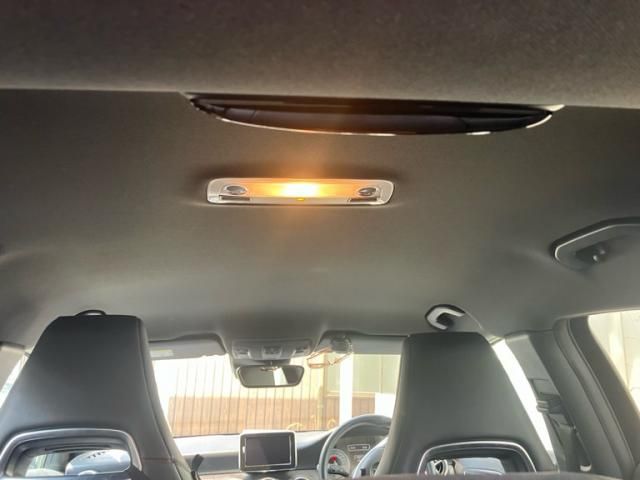 MERCEDES BENZ A CLAS 2013 Image 31