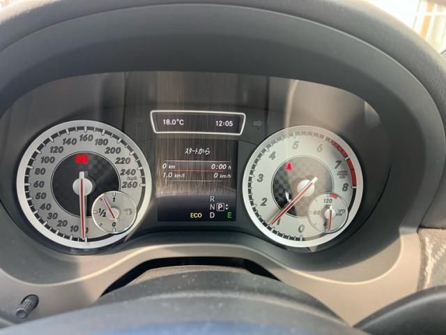 MERCEDES BENZ A CLAS 2013 Image 31