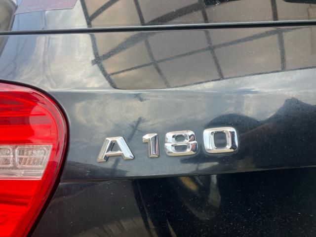MERCEDES BENZ A CLAS 2013 Image 31