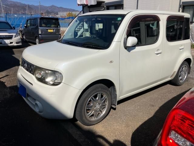 NISSAN CUBE 2011 Image 31