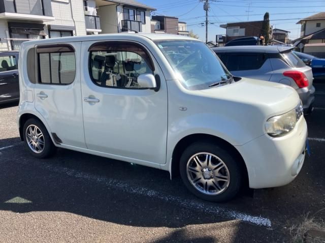 NISSAN CUBE 2011 Image 31